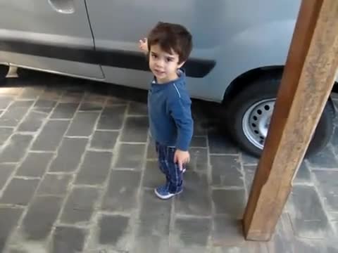 Психологичен трик за справяне с дете