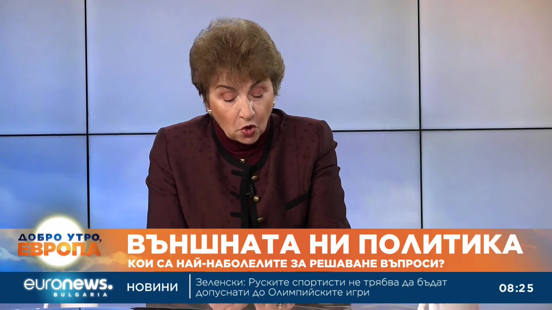 Меглена Плугчиева: Заради честите избори, България не стои убедително пред света