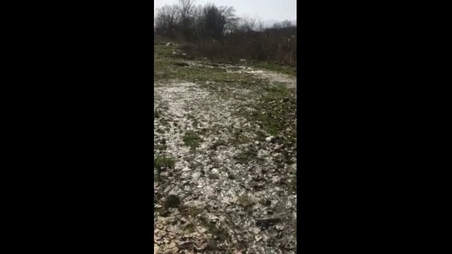 Спукан водопровод