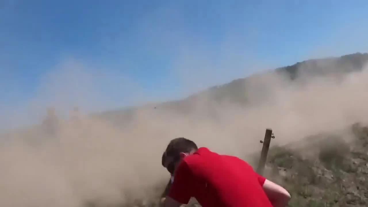 Да си имате едно на ум следващият път, като искате да отидете да гледате рали на живо!