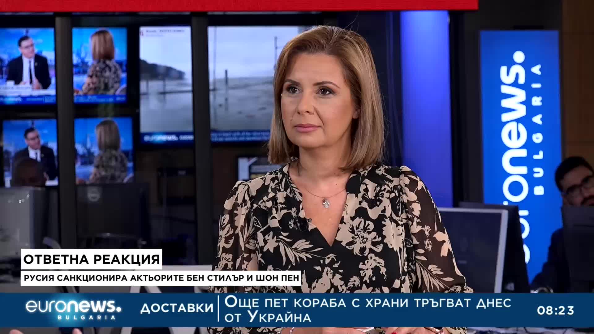 Международен анализатор: Сваляне на Путин? Несериозно!