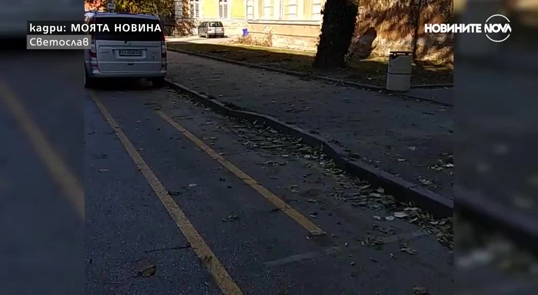Да си велосипедист в Плевен