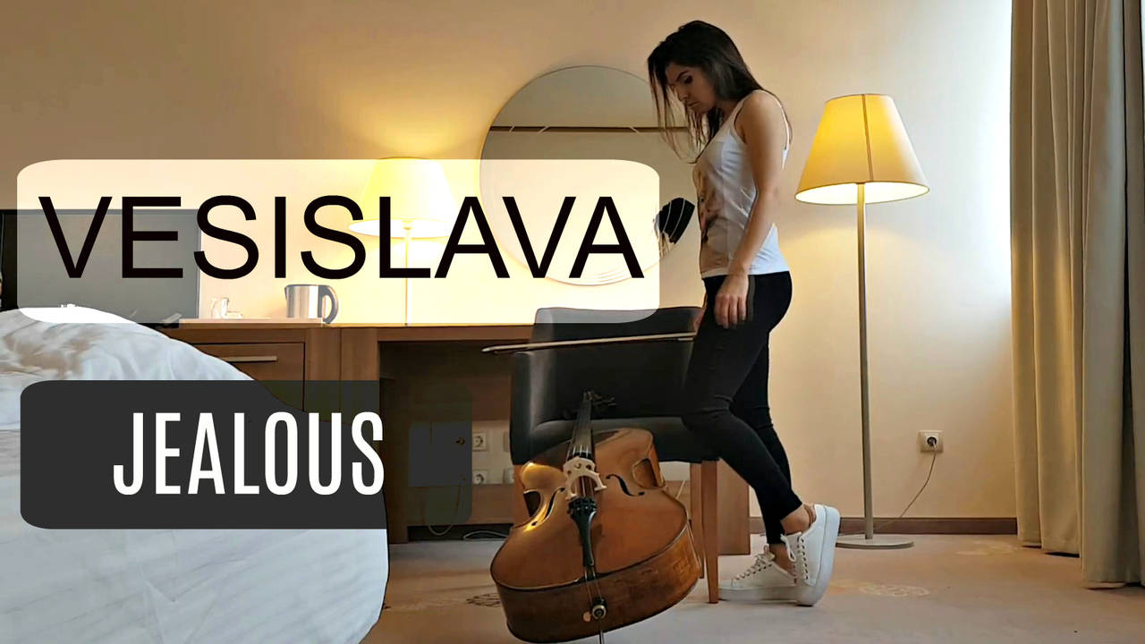 Лабиринт | Ревност | ЧЕЛО КАВЪР