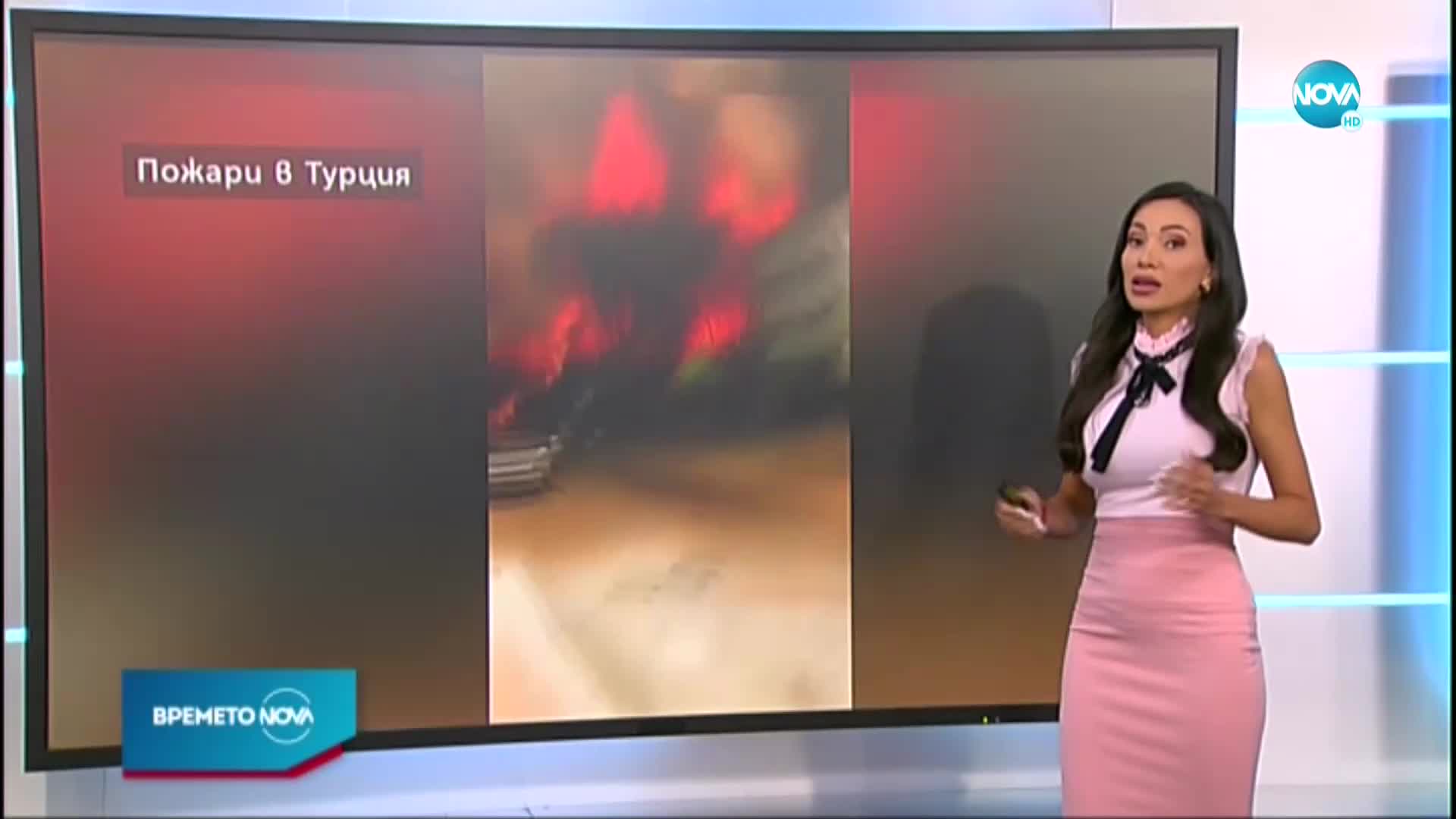 Прогноза за времето (29.07.2021 - обедна емисия)