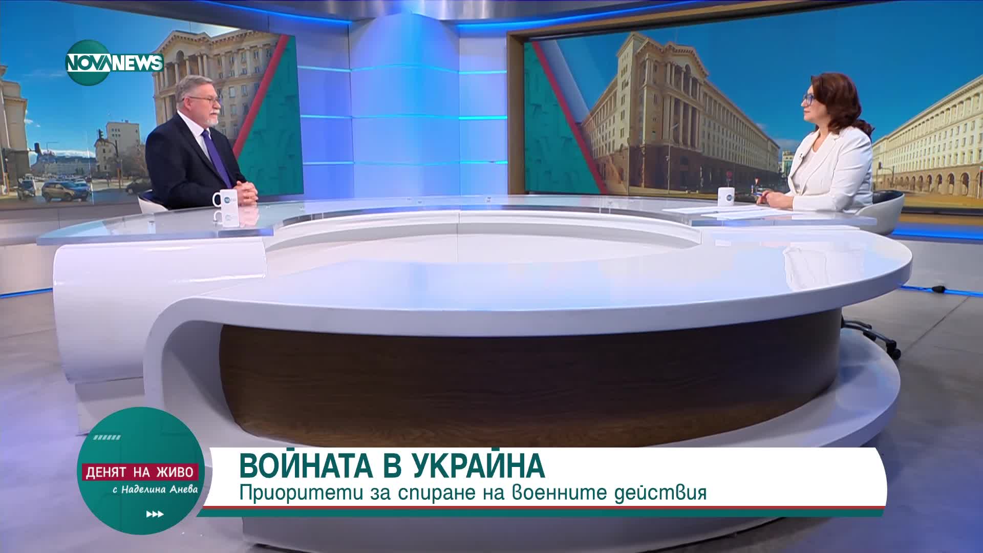 Н.Пр. Мачей Шимански за жертвите на Холокоста: Историята може да се повтори, затова е важно да помни