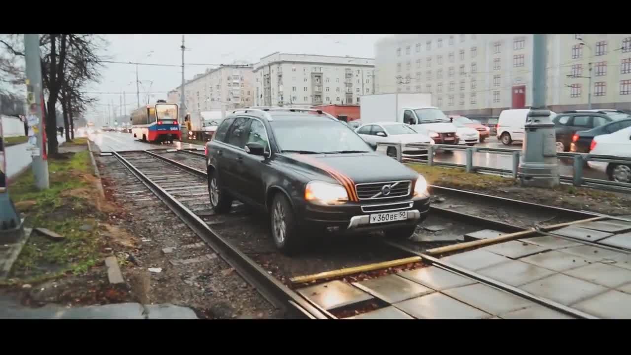 Стопхам - Шофьор прегази човек