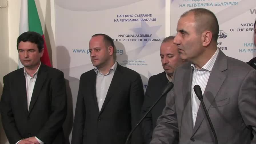 Цветанов: В Сърница, ГЕРБ и РБ ще работят съвместно