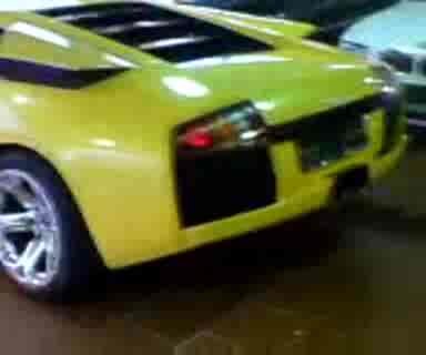 Lamborghini Murcielago Sound