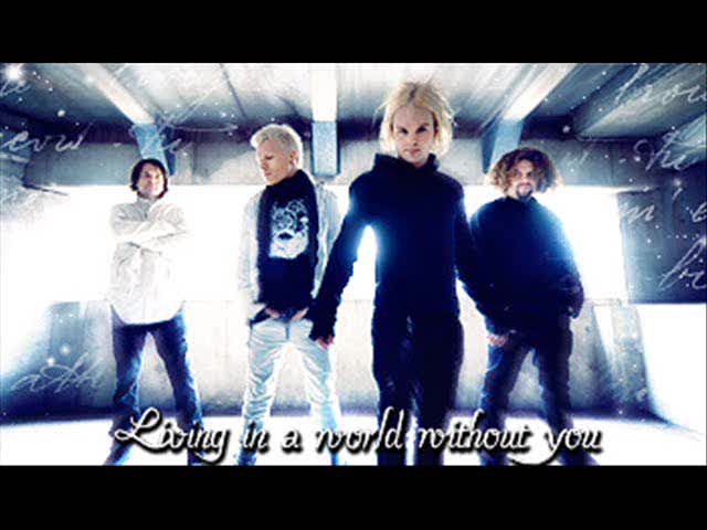 The Rasmus - Living In A World Without You (Radio Version)