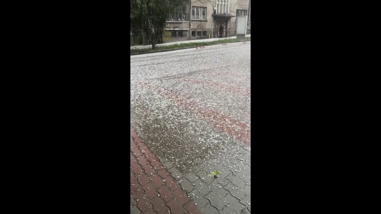 Градушка във Велико Търново