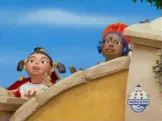 Lazy Town - Welcome To Lazy Town Ep 1 E2