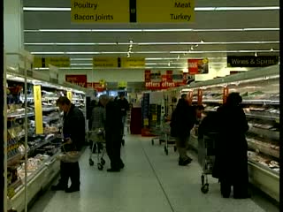 Британците пестят пари от храна
