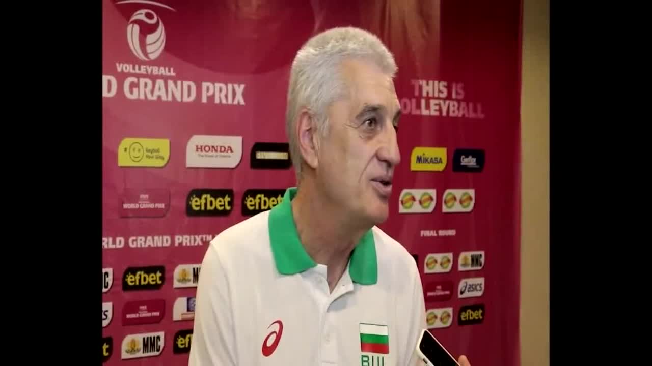 Сеферинов посочи грешките, коствали загубата от Полша