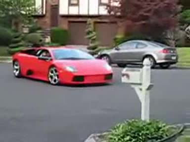 Lamborghini Murcielago