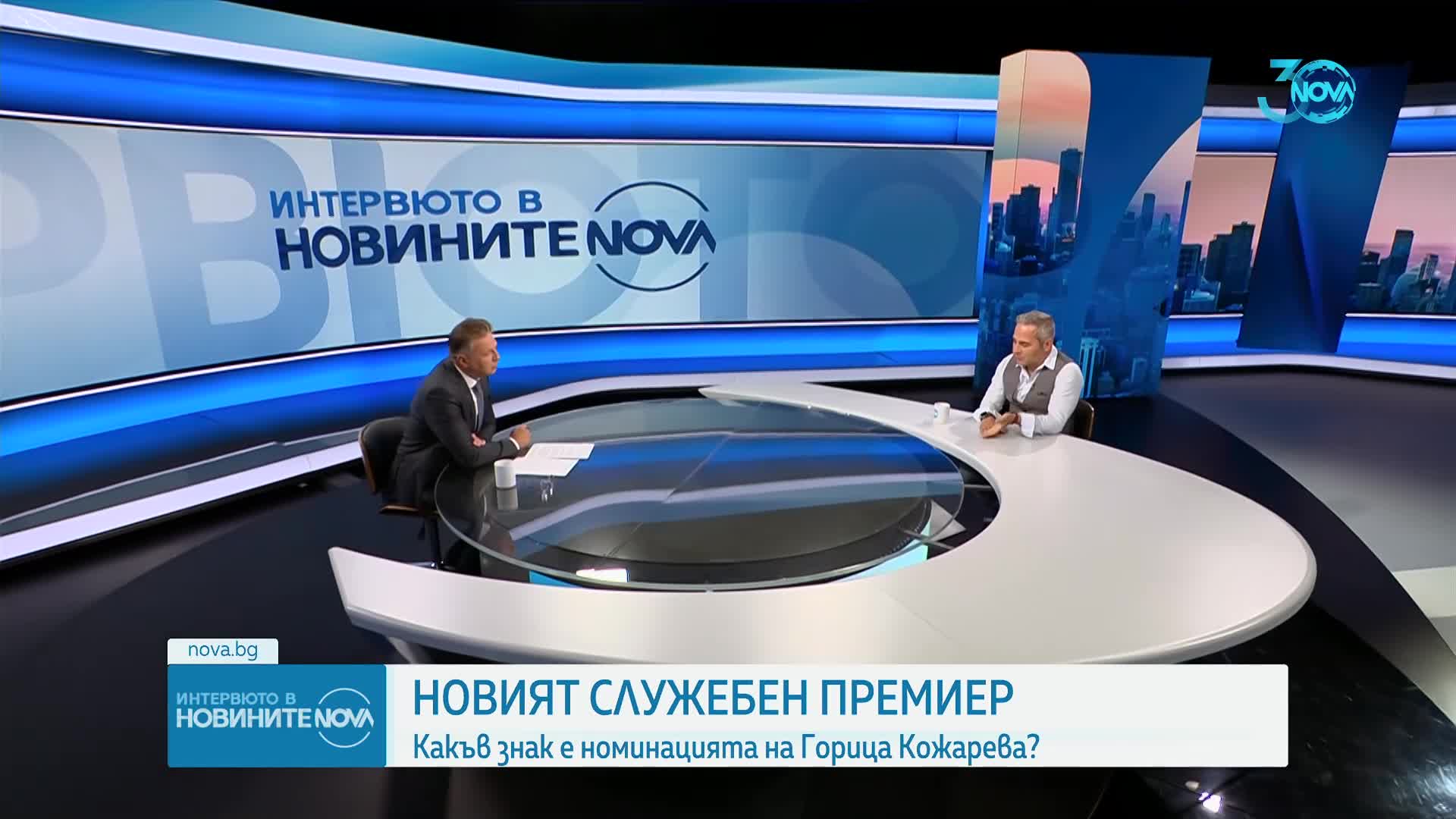 Любомир Стефанов: Партиите да видят себе, те разпространяват лошите практики