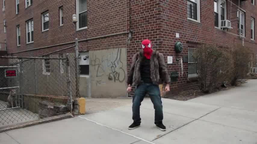 Никога не прави Harlem Shake в град Харлем