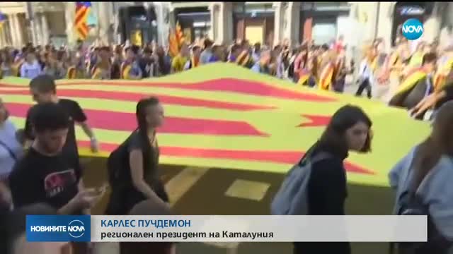 Премиерът на Каталуния няма да свиква предсрочни избори