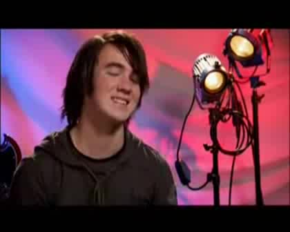 Camp Rock - Behind The Scenes - Part 4