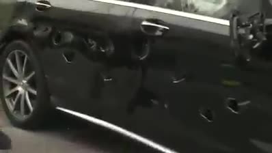 Недоволен собственик на Mercedes S63