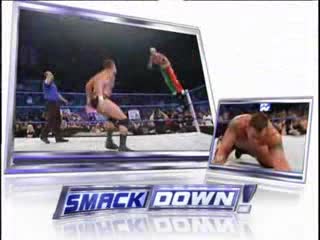 Wwe Smack Down 07.04.2006 - Rey Mysterio vs Randy Orton ( World Heavyweight Championship )
