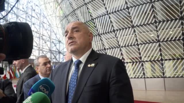 Борисов: Патриотите и ние, друг вариант за коалиция няма