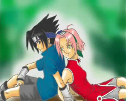 Sasusaku - Schnuffel Song