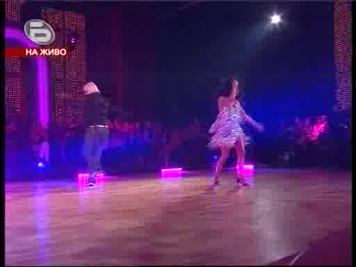 Танц На Галена И Азис -Dancing stars (HQ)