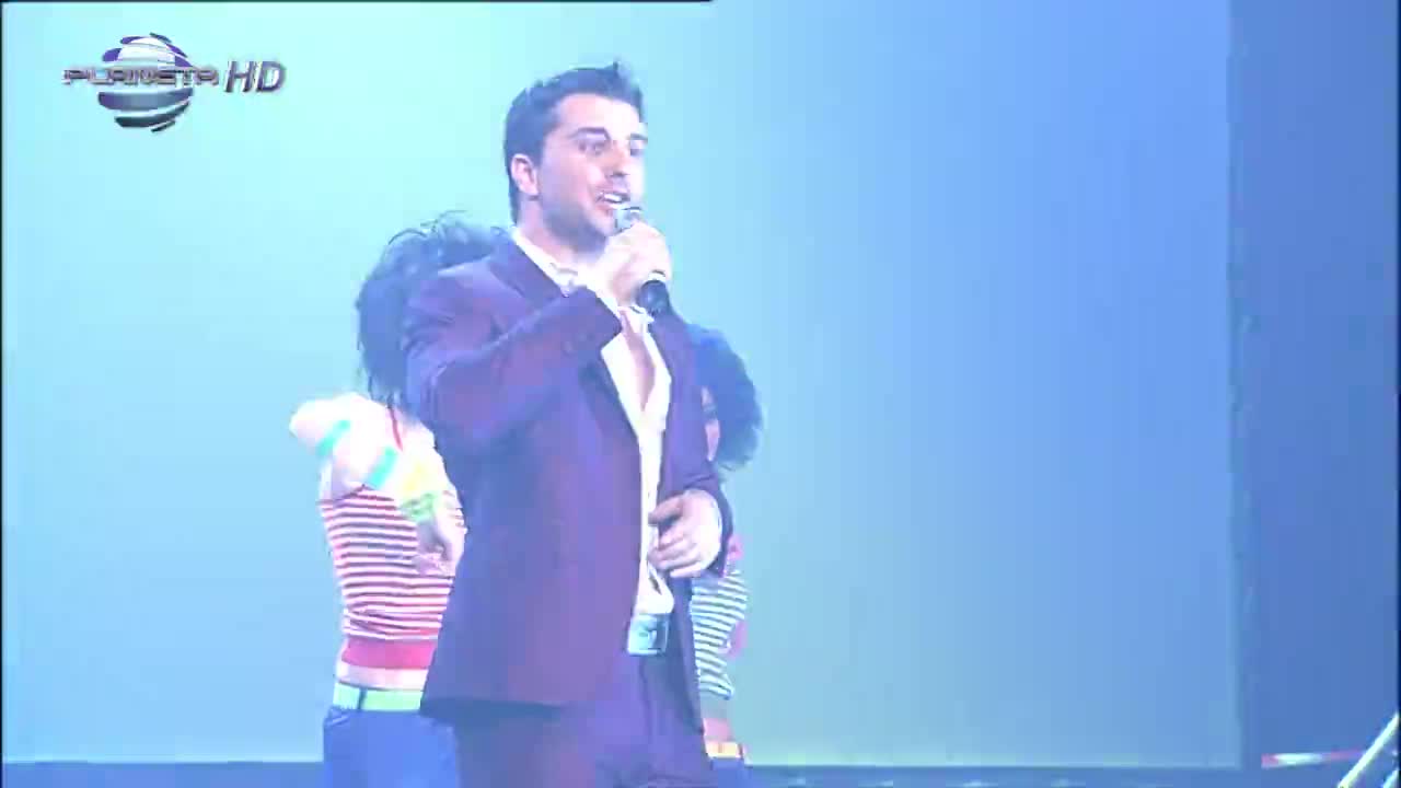 Boris Dali Greshnik 7 Mi Godishni Muzikalni Nagradi Na Planeta Tv 2008
