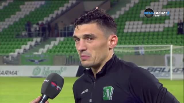 Клаудиу Кешеру е Играч на мача