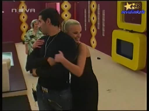 Big Brother 4-Соня В Къщата"Иванина Тотално Унизена"