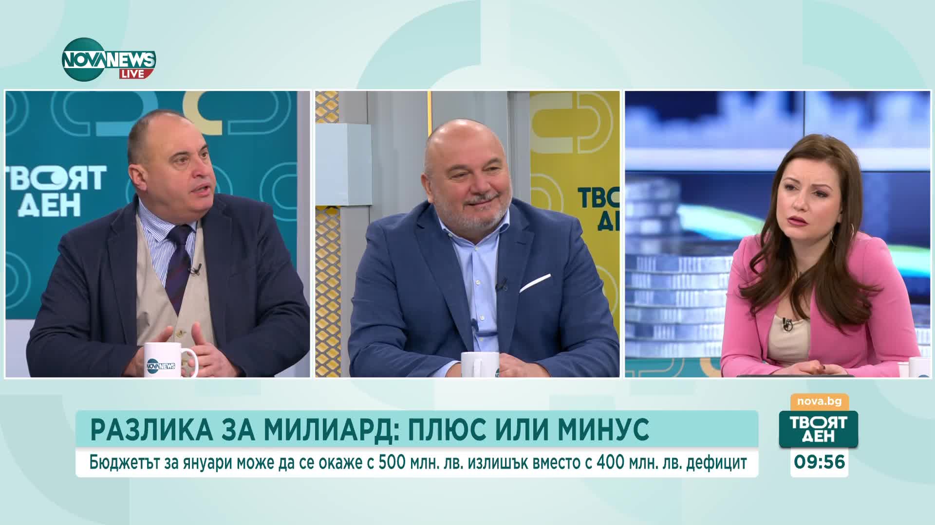 Гълъбинов: Ще поискаме конвергентни доклади и ще получим дата за влизане в еврозоната