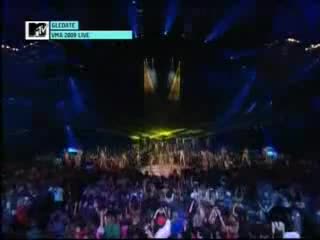 Beyonce - sweet dreams and single ladies live mtv video music awards 2009