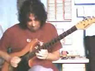 Litlle Wing Solo (Jimi Hendrix)