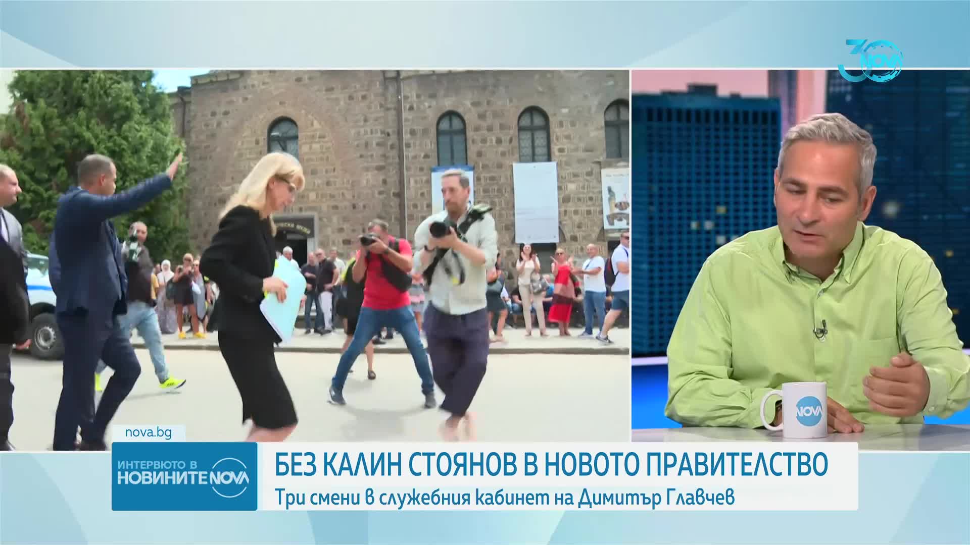 Политолог за кабинета „Главчев” : Президентът надделя, направо „затвори гейма” Политолог за кабинета