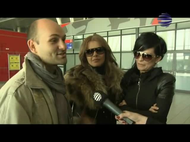 Преслава и Галена с дует! Песента се казва Хайде откажи ми 