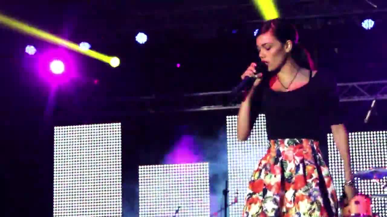 DONNA - НЕ СТАВА ТАКА / Plus Festival 2014 (на живо)