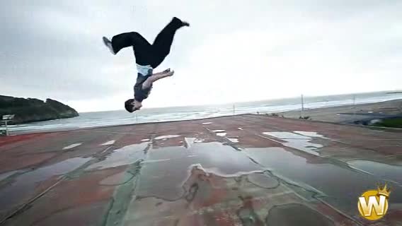 Да си Спайдърмен в реалния живот!