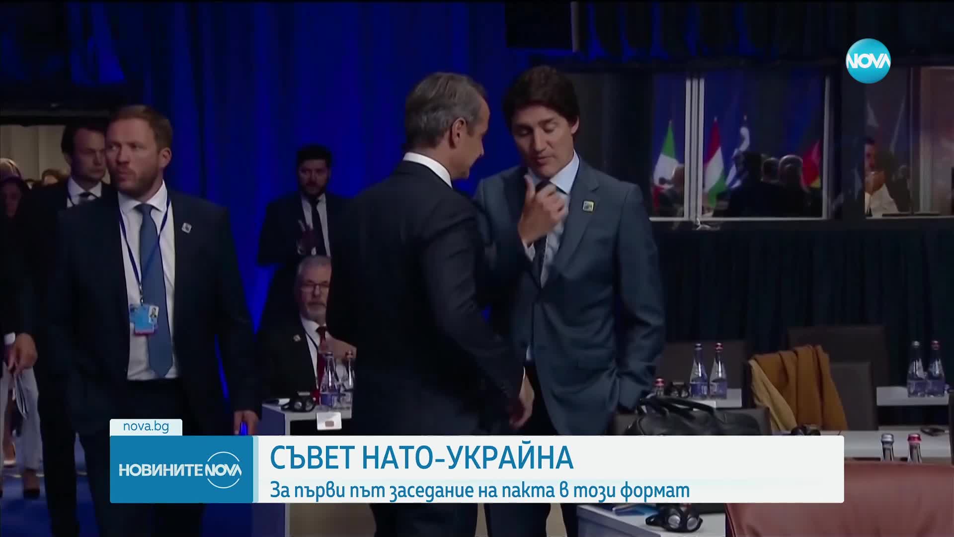 Столтенберг: Украйна е по-близо от всякога до членство в НАТО