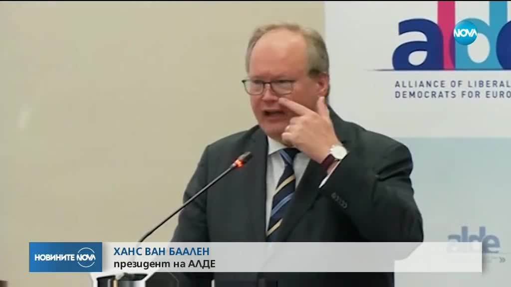 СБЛЪСЪК ЗА ВЛАСТТА: ДПС и евролибералите с остра критика към "Атака" и ВМРО
