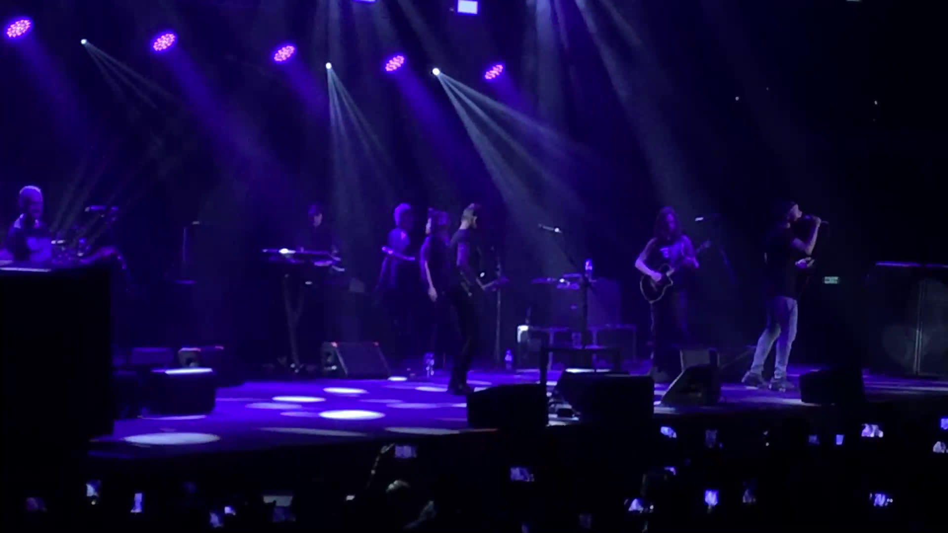 Sting в София - 1 юни 2019 - Shape Of My Heart