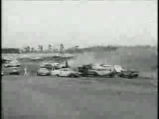 Най - Голямата Катастрофа В Nascar