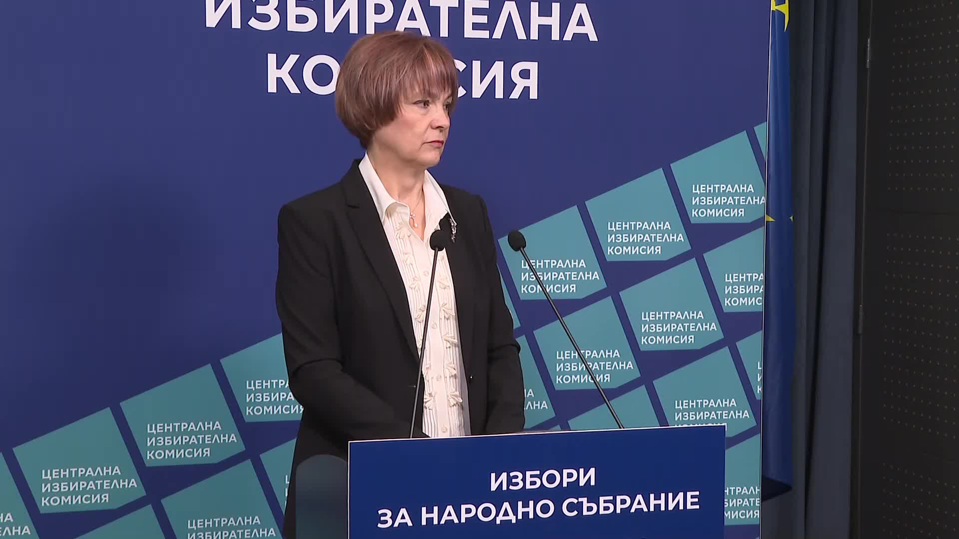 Данните на ЦИК: Къде е отчетена най-високата избирателна активност към 11.00 ч.