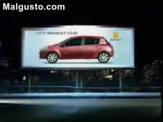 Готина Реклама На Renault Clio