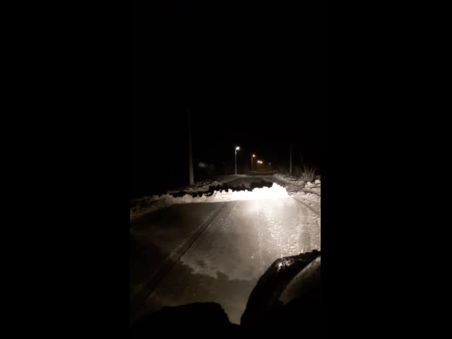 "Моята новина": Снегът в село Якимово