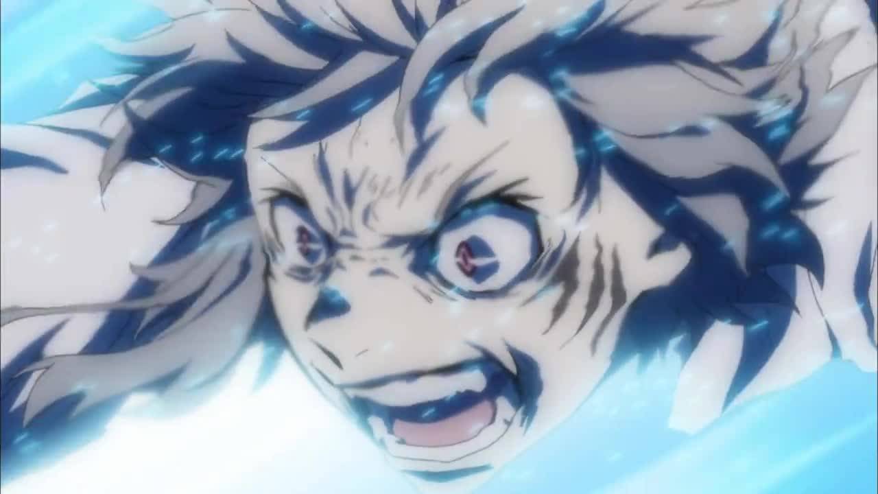 Bungou Stray Dogs s2 - 12 