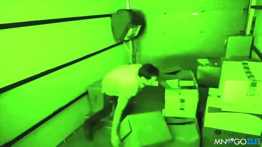 Брутална шега с колега