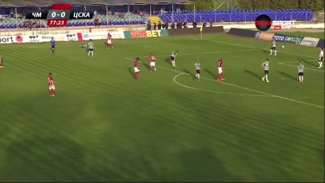 Обзор на Черно море - ЦСКА 0:1 (32-ри кръг на Първа лига)