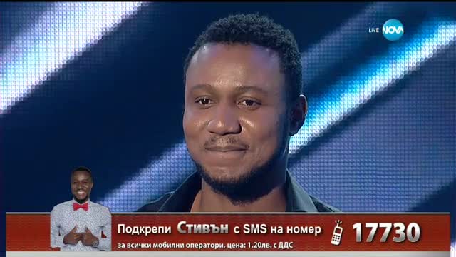 X Factor Live (08.12.2015) - част 2