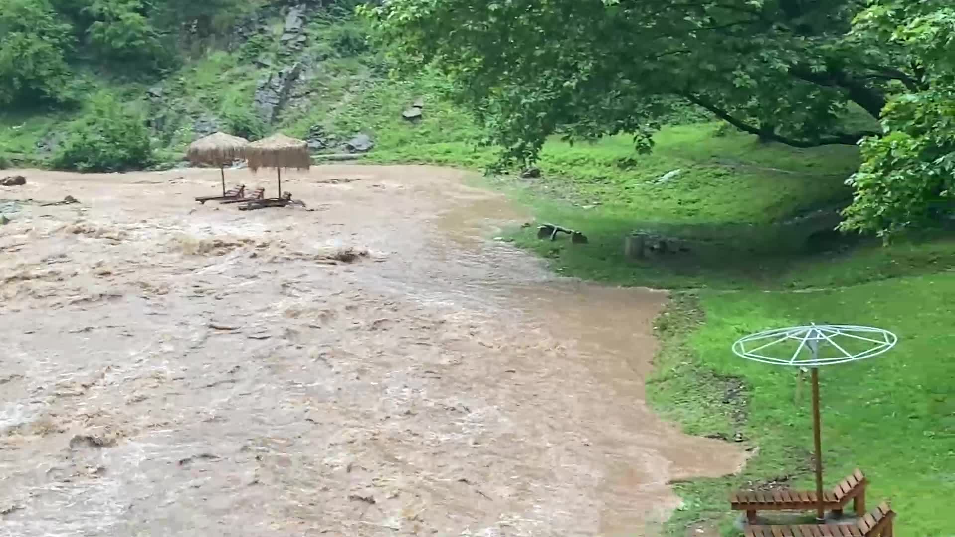 Частично бедствено положение бе обявено днес във Враца
