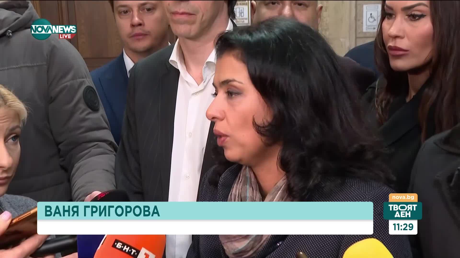 Григорова: Реших да се включа в изборите, заради голямата подкрепа, която получих на местния вот